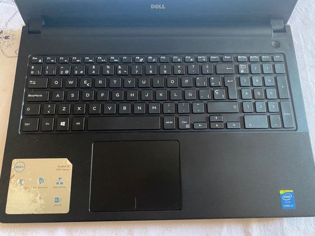 Ordenador DELL Vostro 3558 Unid. 3 Algo negociable