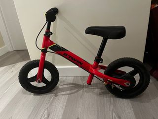 Bicicleta sin pedales B-Twin