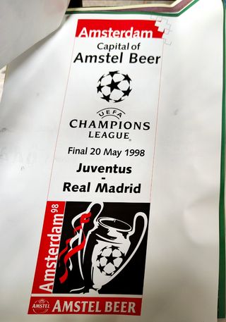 REAL MADRID  CARTELES