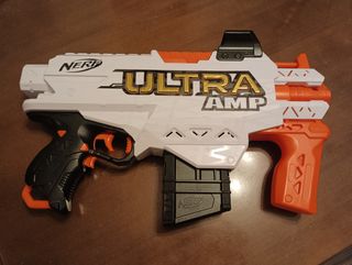 Nerf ultra amp 