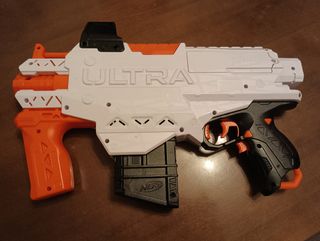 Nerf ultra amp 