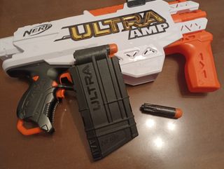 Nerf ultra amp 