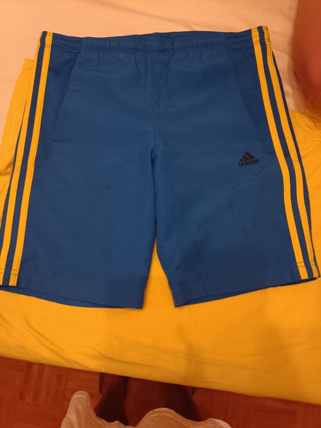 pantalón bañador adidas