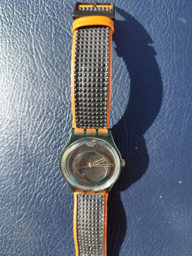 SWATCH SWISS RELOJ DEPORTIVO UNISEX