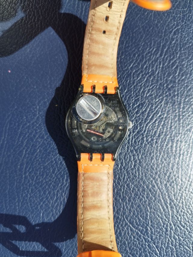 SWATCH SWISS RELOJ DEPORTIVO UNISEX