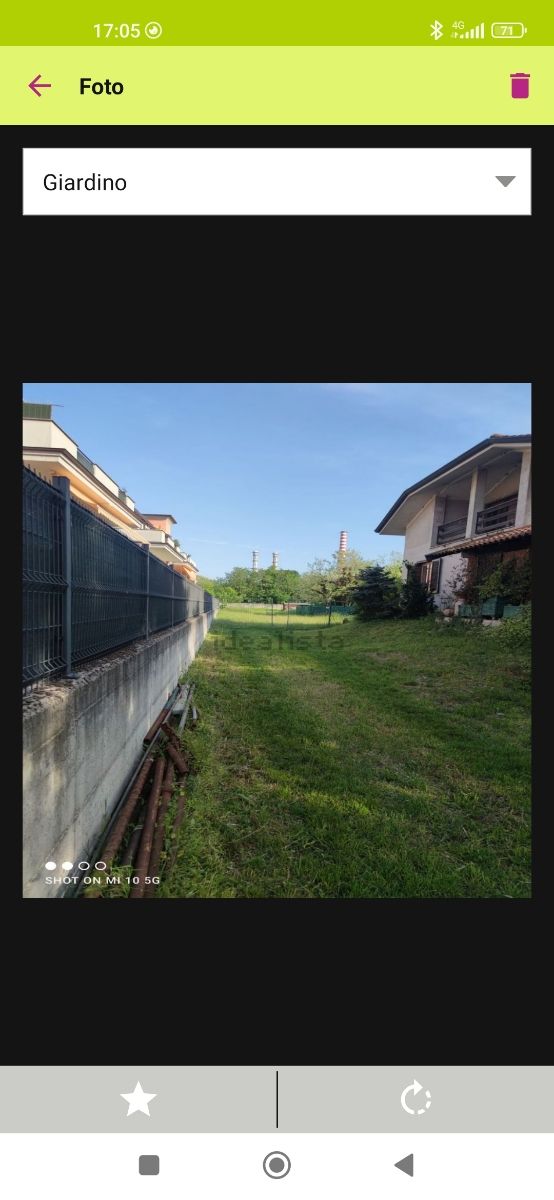 Vendita villa dépendance e terreno edificabile