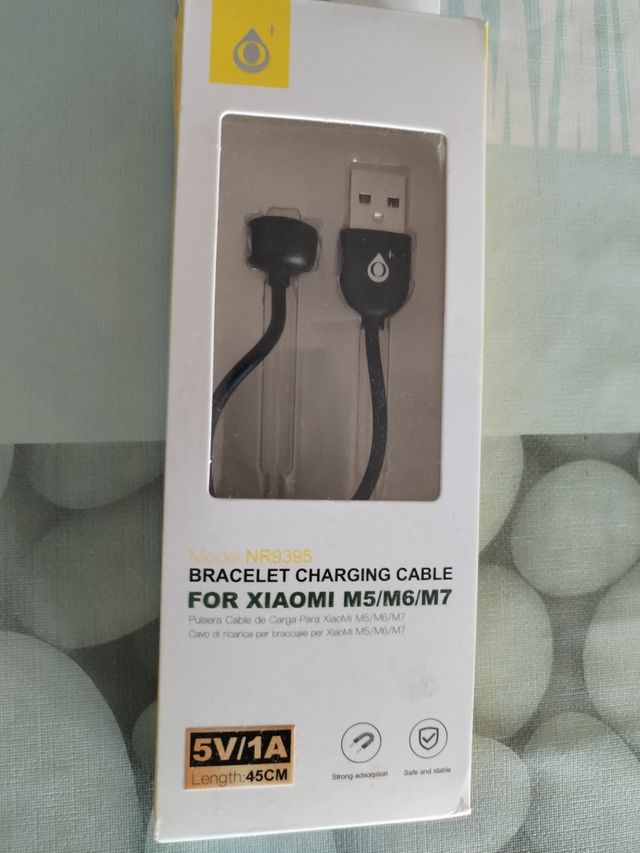 CSBLE CARGA MI BAND XIAOMI