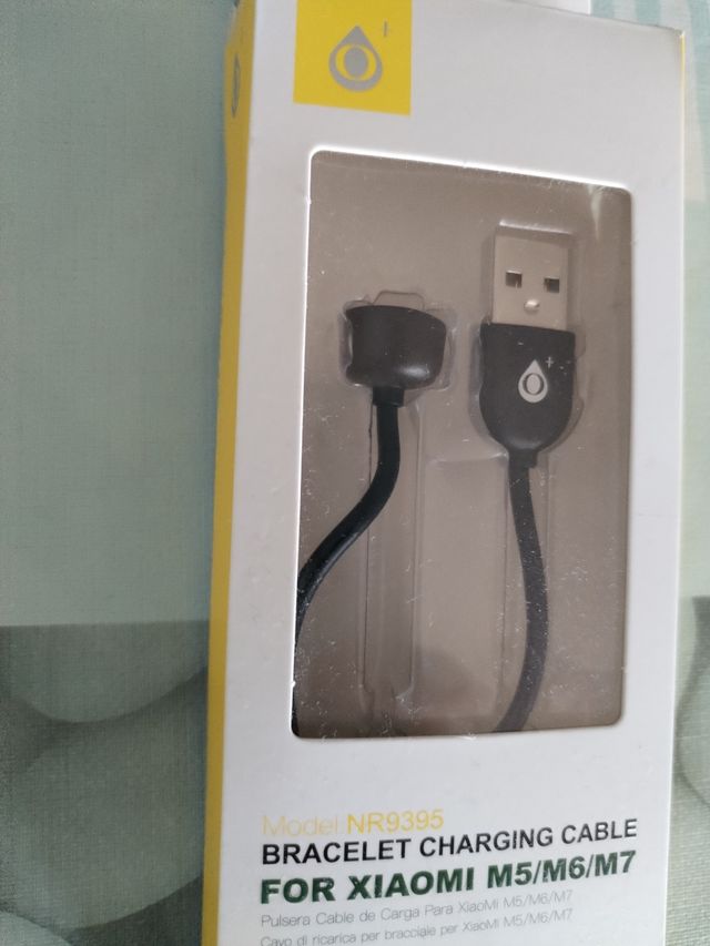 CSBLE CARGA MI BAND XIAOMI