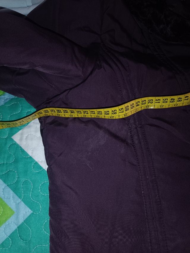 cazadora talla56 corte inglés