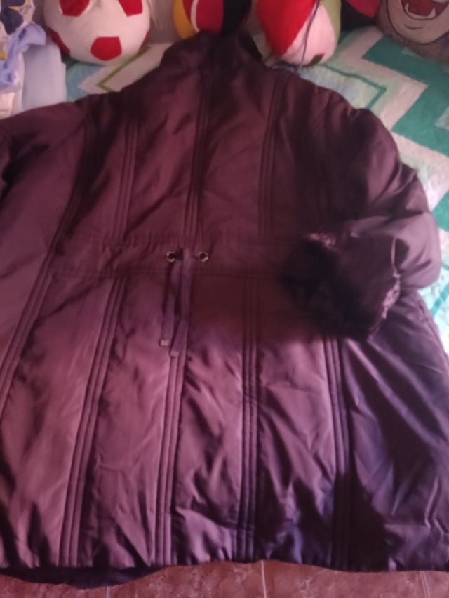 cazadora talla56 corte inglés