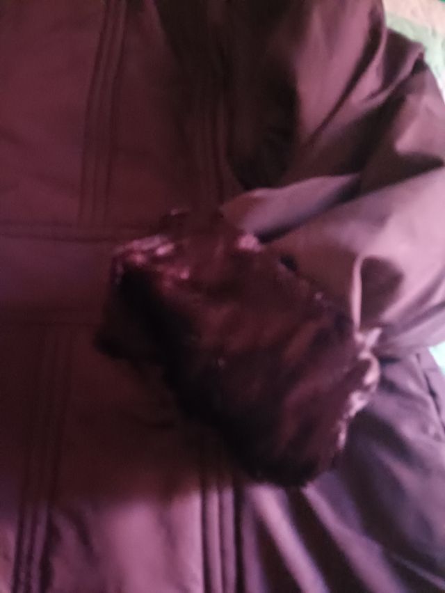 cazadora talla56 corte inglés