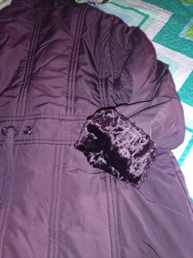 cazadora talla56 corte inglés