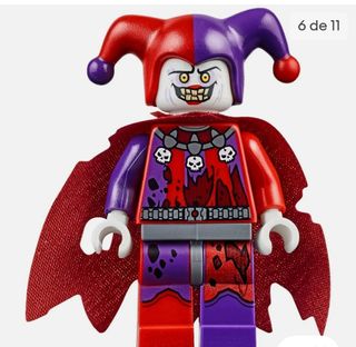 Lego Nexo Knights 70323 Jestro's Volcano Lair