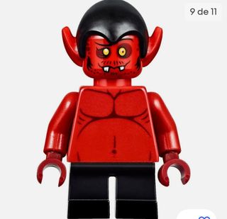 Lego Nexo Knights 70323 Jestro's Volcano Lair