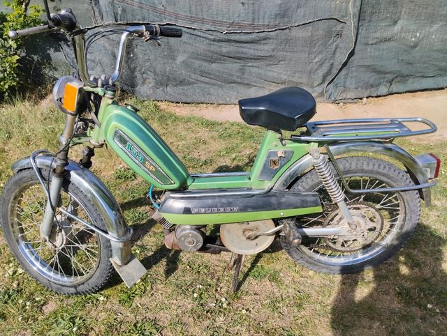 Peugeot 102,103,104 mobylette campera se recoge