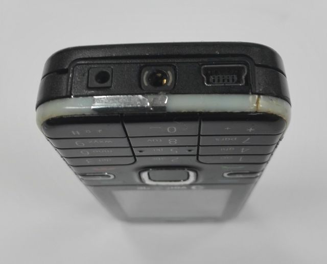 Teléfono Nokia 6124 Classic