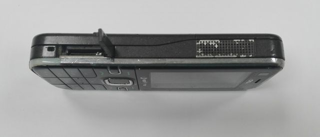 Teléfono Nokia 6124 Classic