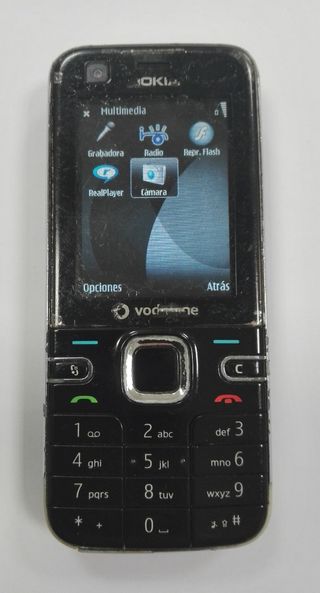 Telefono Nokia 6124 Classic
