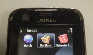 Telefono Nokia 6124 Classic