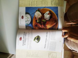 Oportunidad libro:Cocina vegetariana