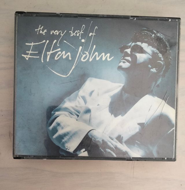 CD,s doble de Elton John