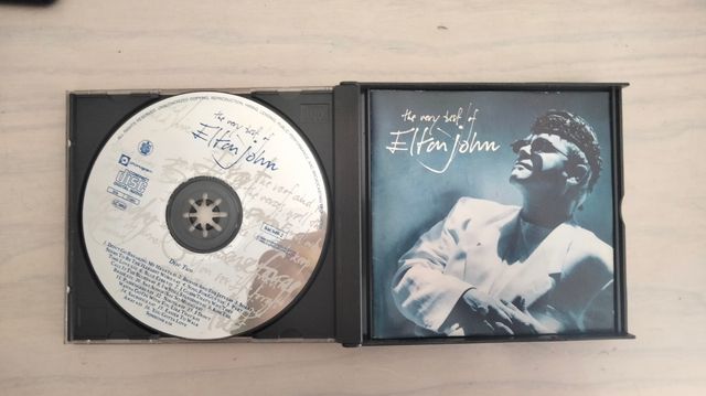 CD,s doble de Elton John
