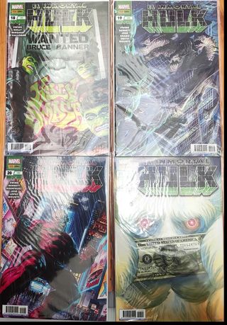 El indestructible Hulk