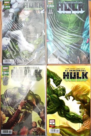 El indestructible Hulk