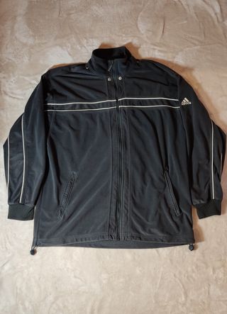 Chaqueta / abrigo grueso adidas vintage 