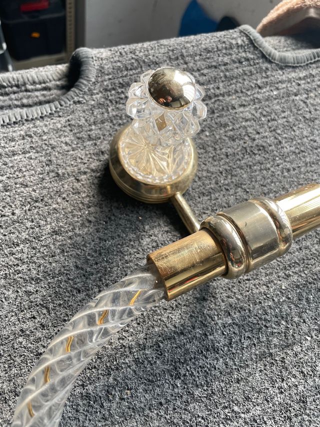 Accesorios de Cristal