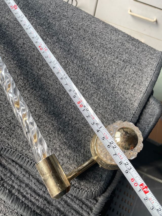 Accesorios de Cristal