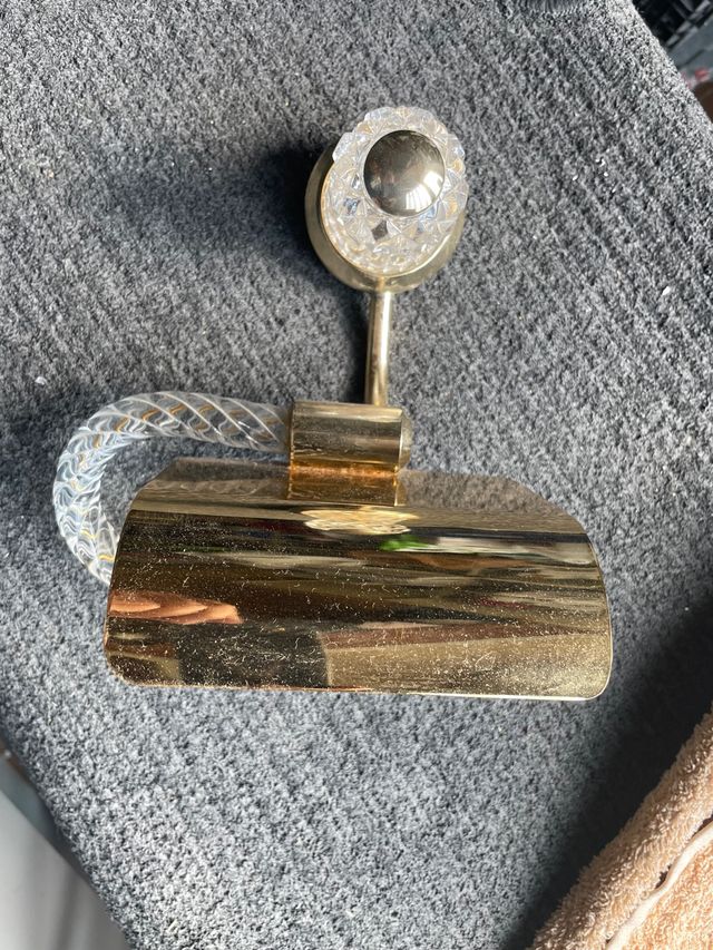 Accesorios de Cristal