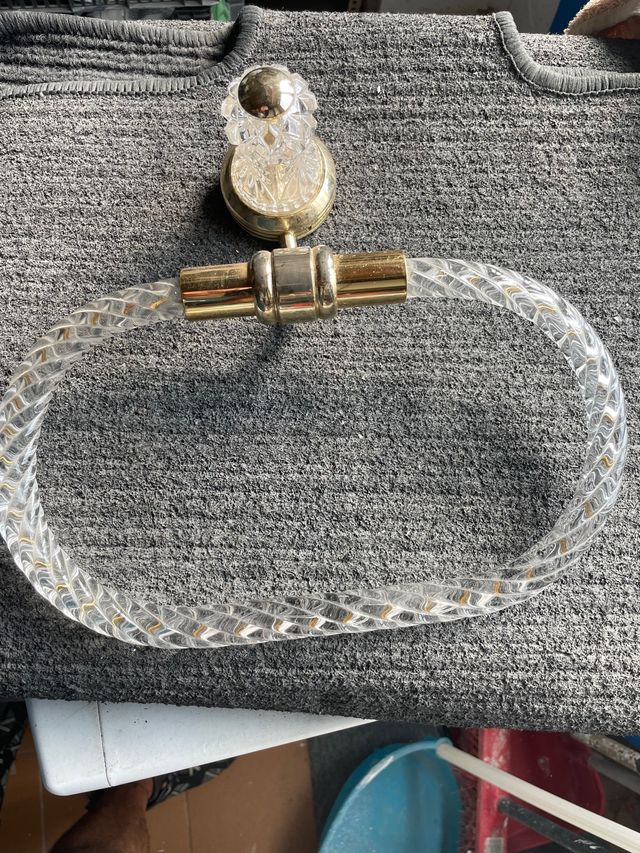 Accesorios de Cristal