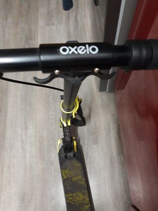 Patinete Plegáble