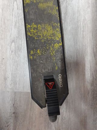 Patinete Plegáble
