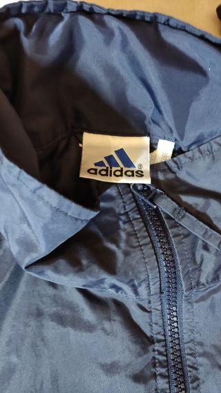 Chaqueta / abrigo adidas vintage 