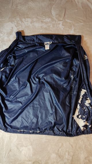 Chaqueta / abrigo adidas vintage 