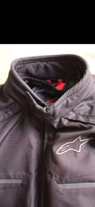 TRAJE DE MOTO CORDURA ALPINESTAR DRYSTAR.TALLA L