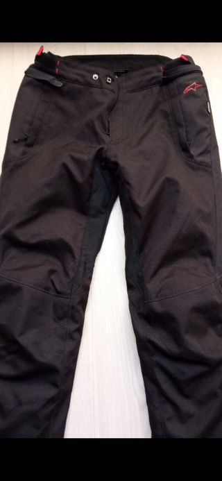 TRAJE DE MOTO CORDURA ALPINESTAR DRYSTAR.TALLA L