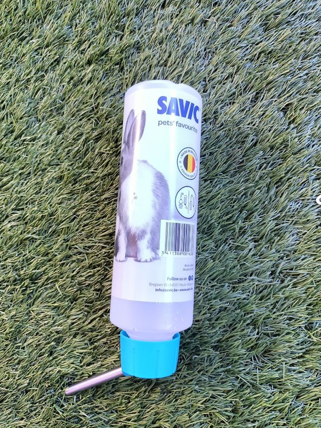 Bebedero para roedor