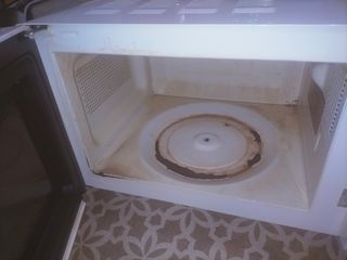 Microondas Cecotec funciona al 100% 