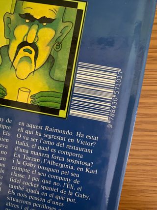El misteri del vident cec