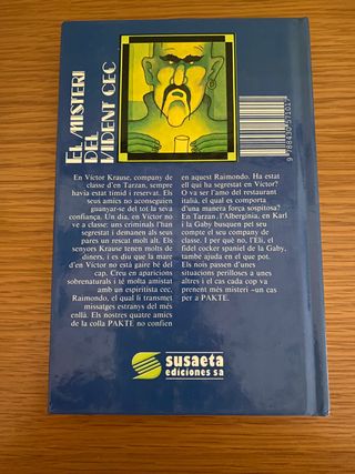 El misteri del vident cec