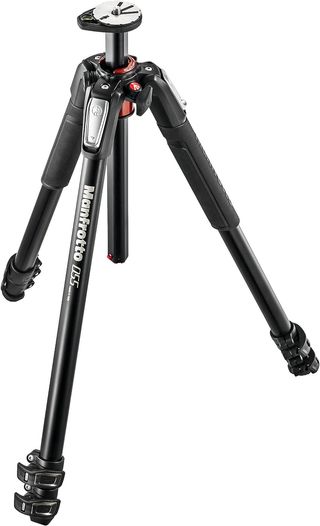 Vendo tripode manfrotto más cabezal 3d