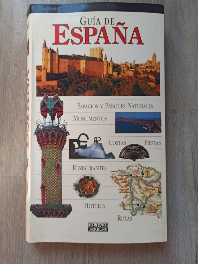 guía de España