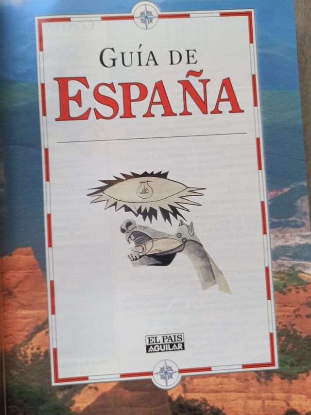 guía de España