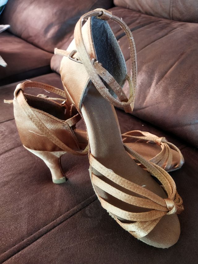 Zapatos para baile