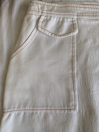 Falda Vaquera.