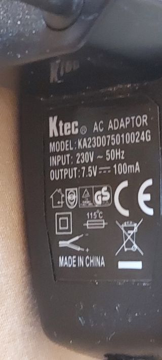 base de carga topcom butler 3450