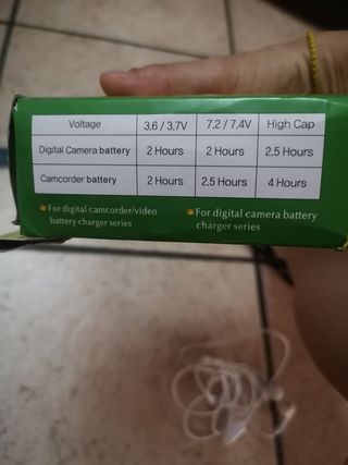 set scheda memoria +ricarica video e foto+cuffie